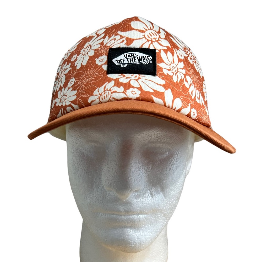 Vans SnapBack hat (New)